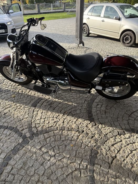 Suzuki Intruder 1500