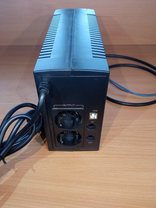 Бесперебойник, UPS, инвертор