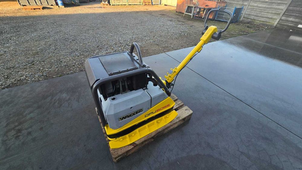 Zagęszczarka Wacker Neuson DPU 6055 Bomag Weber Ammann Dynapac
