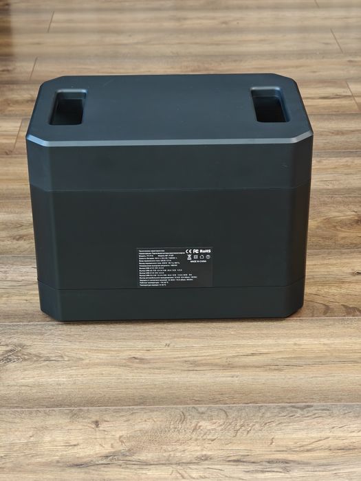 Зарядна станція EASUN POWER 1800W 1024Wh