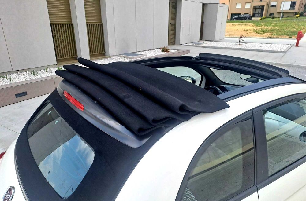 Fiat 500 híbrido cabrio — photo 5