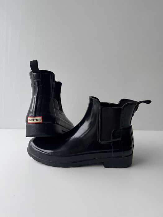 Kalosze HUNTER, rozmiar 38