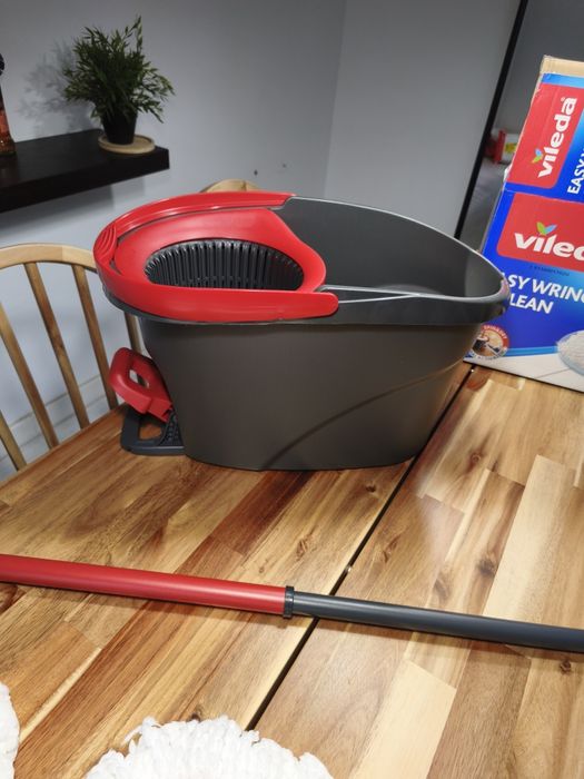 Kit Mopa vileta novo