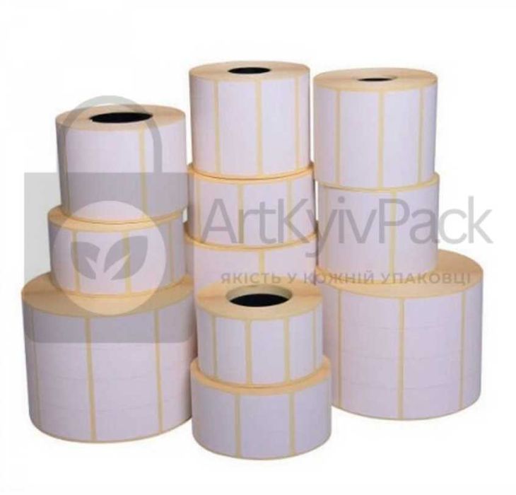 Кассовая лента Касова стрічка 80 / 70m