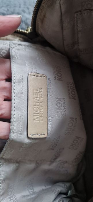 Oryginalna michael kors hadbag midi mk torebkq