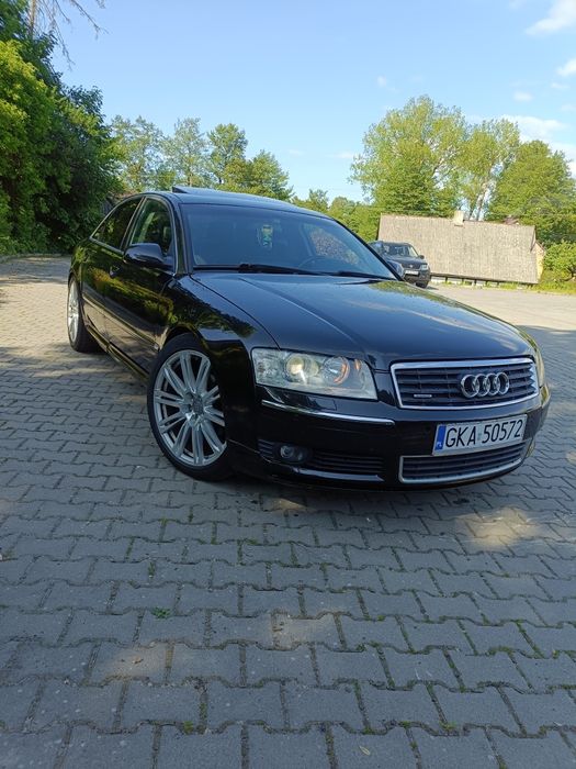 A8 D3 Quatro 3.0 TDI