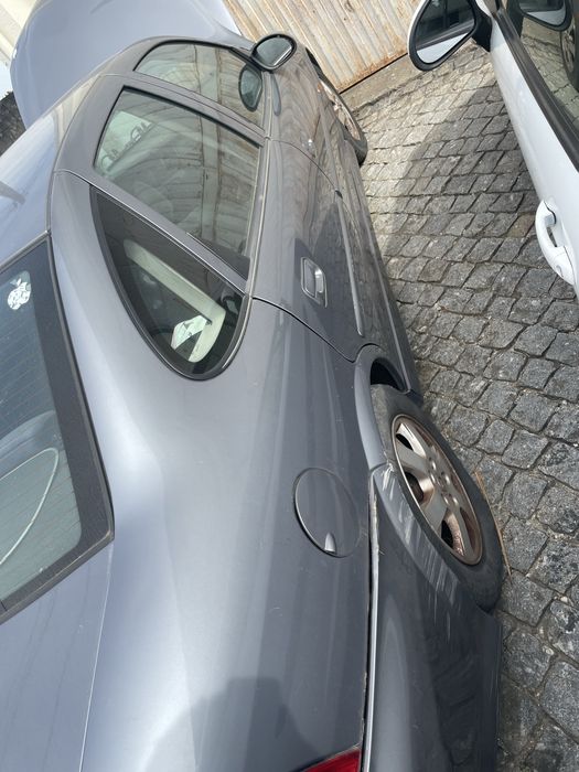 Opel vetra 2000 turbo