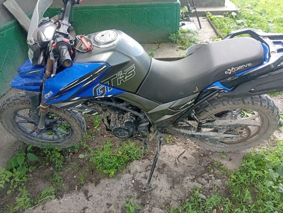 Продам текена 250сс