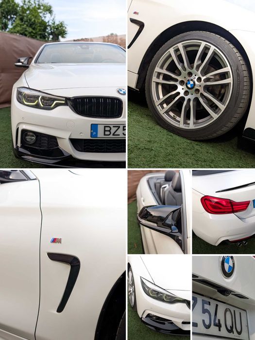 BMW 420 — fotografia 10