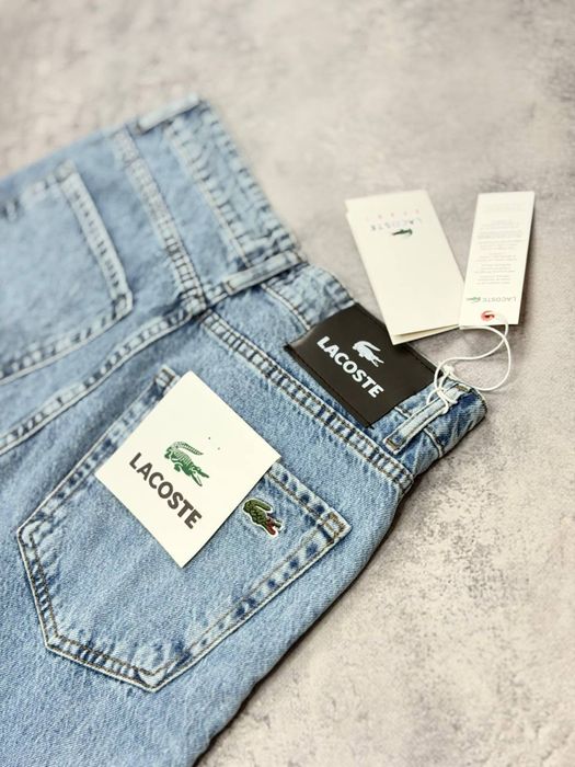 Чоловічі джинси Lacoste