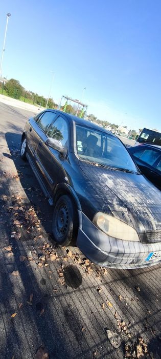 Vendo Vectra 1.7 TD peças