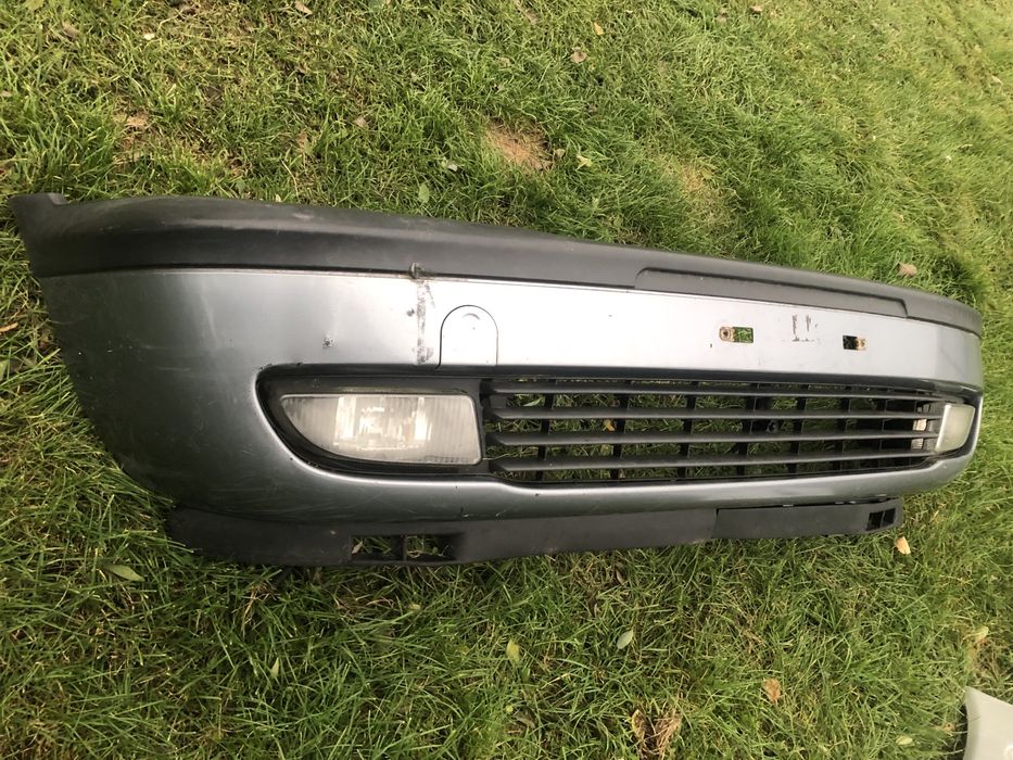 Бампер передній опель зафіра а opel zafira a
