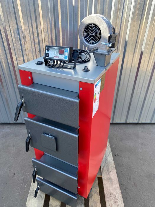 piec NA DREWNO WĘGIEL kotły 23kw do 170m2 DOSTAWA 0ZŁ PIECE