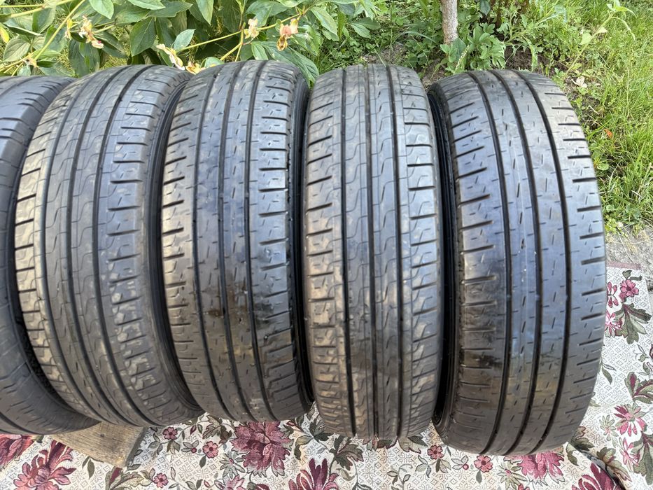 Шини 205/75 R16c Pirelli Continental