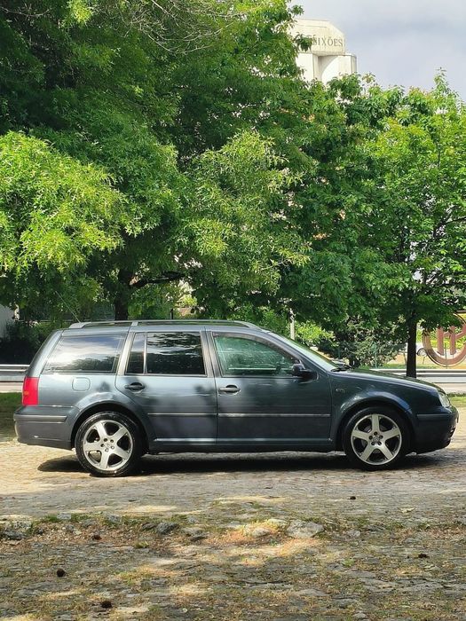 VW Golf Variant 1.9 TDi Confl AC
