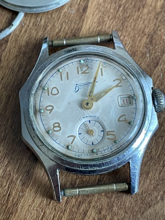 Vostok 2605,17 jewels,Made in USSR.+ дружба КНР