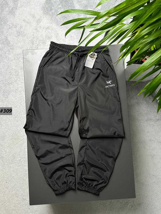 Спортивні Штани ARCTERYX • Черные Штаны Артерикс • XS-XXL