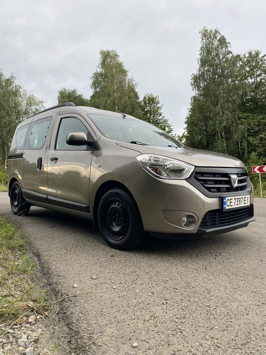 Dacia Dokker  1.6 / 2015р