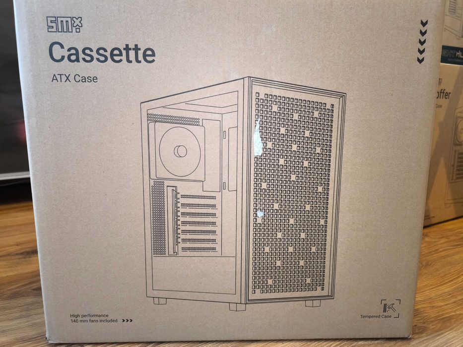 Silver Monkey X Cassete