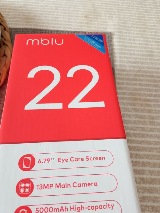 Meizu mblu22 como novo