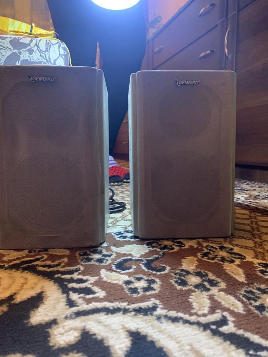 Акустические системы