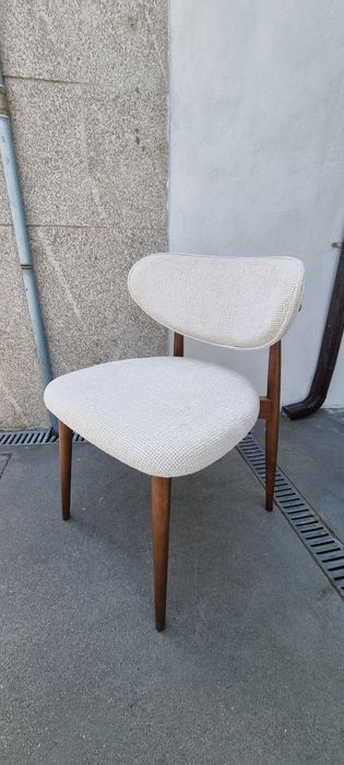 Cadeiras nova fábrica