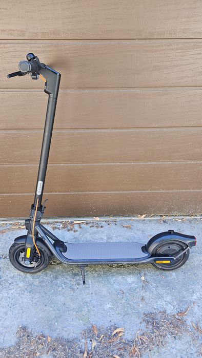 Самокат, електросамокат Ninebot F2 plus