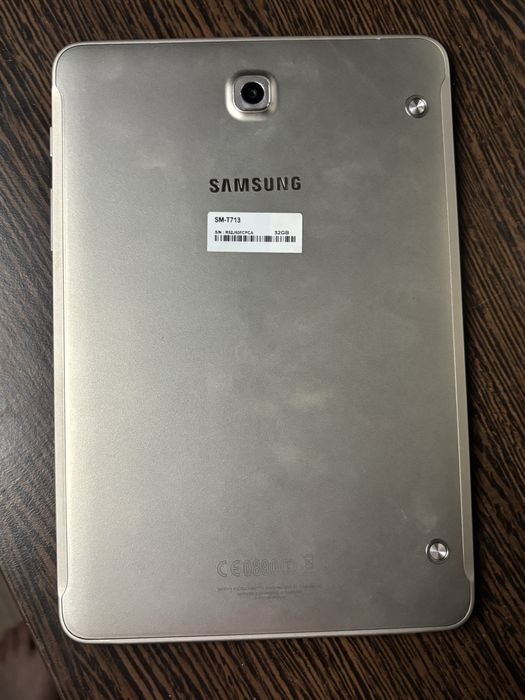 Планшет Samsung Galaxy Tab2 SM-T713