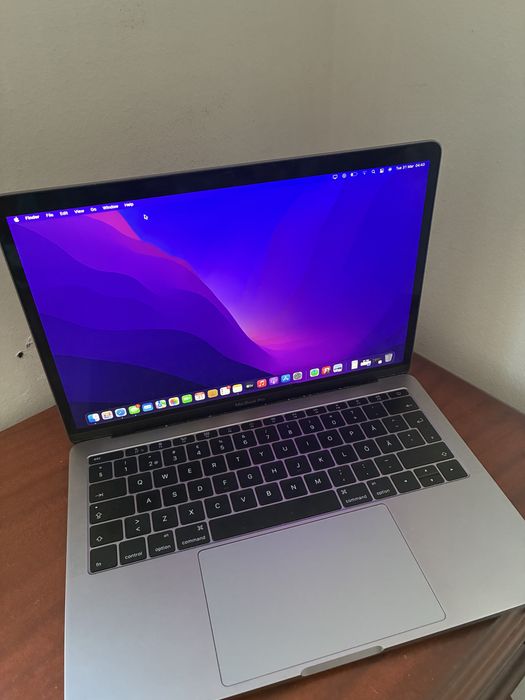 MacBook Apple 2016