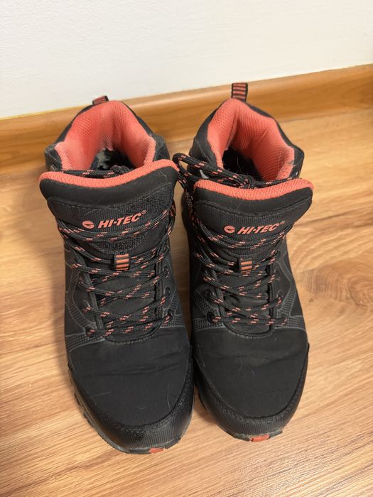 Buty trekkingowe HI-TEC Softshell – rozmiar 36
