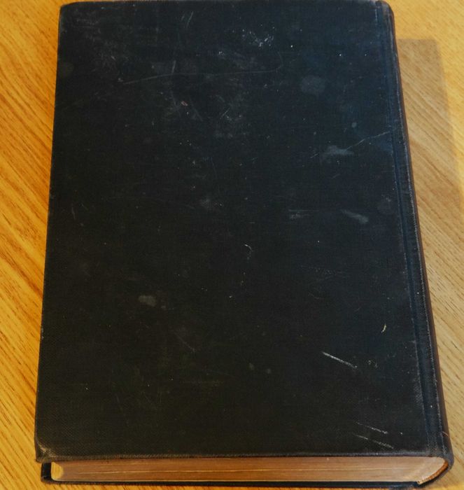 Meyers Geographischer Handatlas - 1928 r