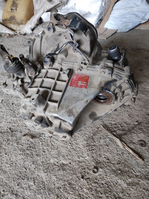 Geely CK 2014 по запчастинах