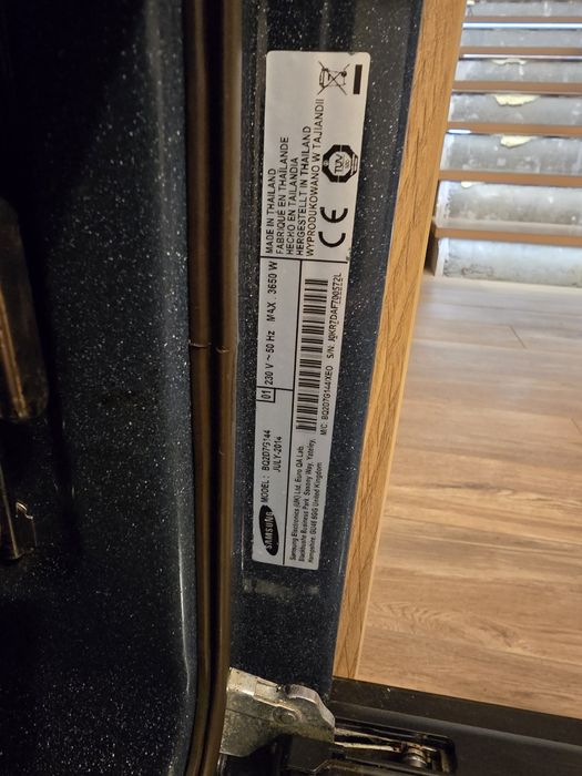 Piekarnik Samsung Dual Cook BQ2D7G144