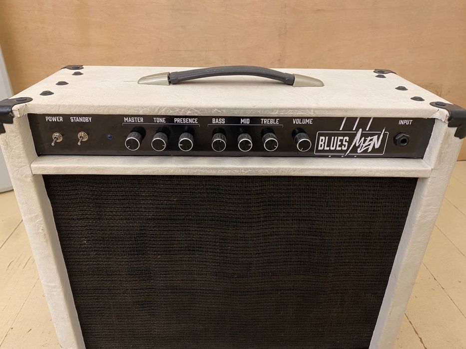 Комбік blues men