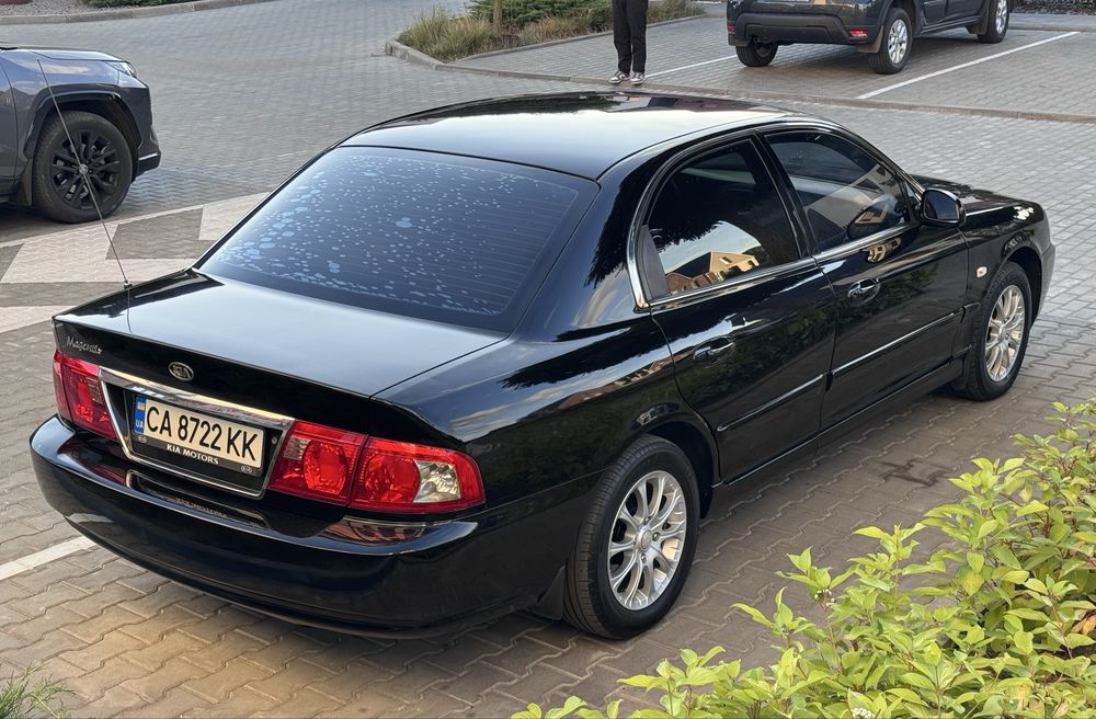 KIA Magentis LX GD КІА Маджентіс