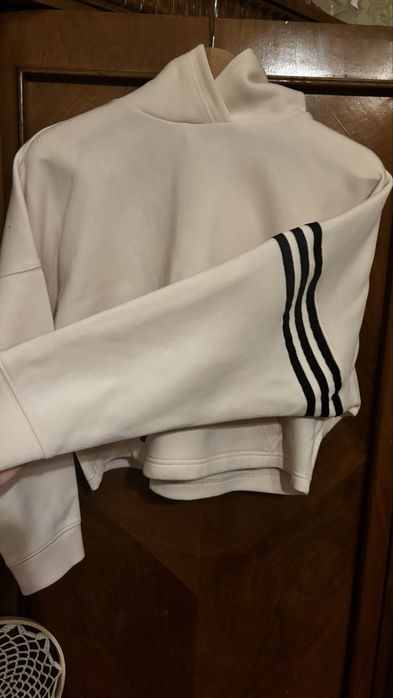 Худі Adidas, XS з капюшоном