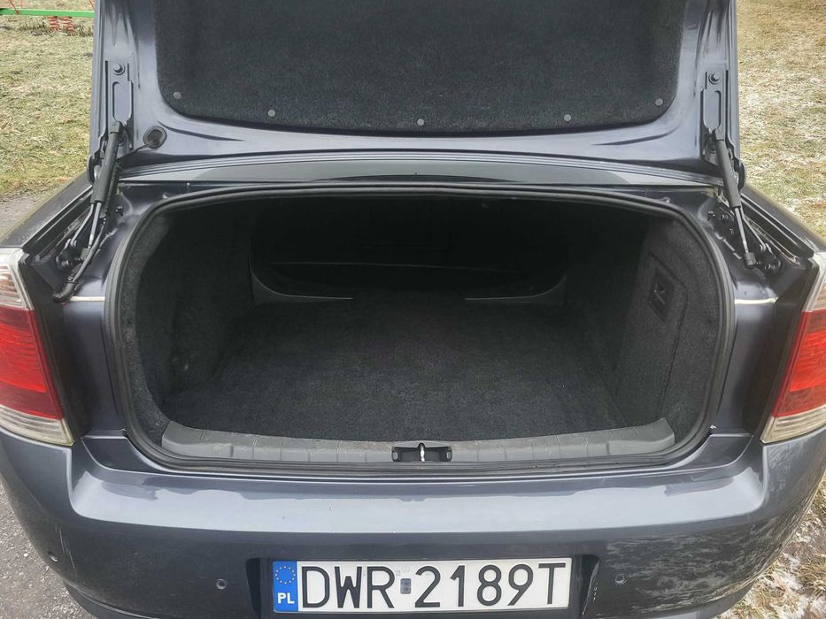 Opel Vectra c 2.8T v6