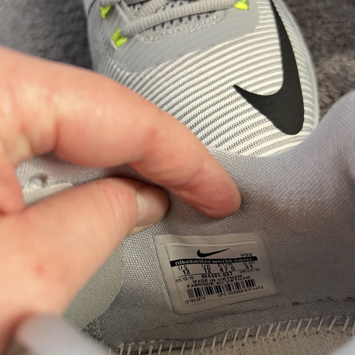 Чоловічі кросівки  Nike zoom speed TR.  P. 47,5. Ідеал!!!