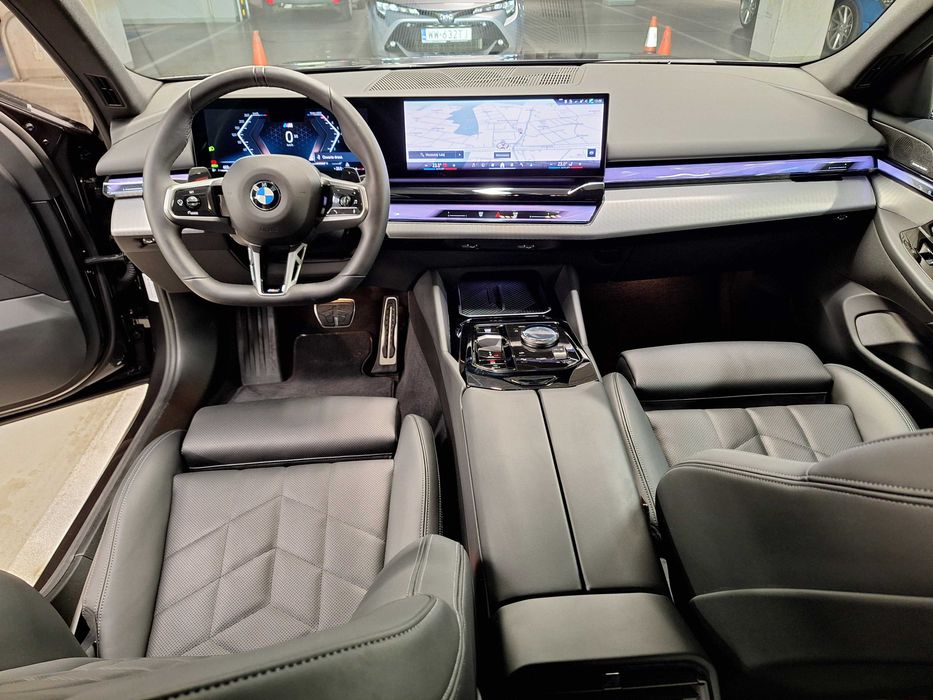 BMW Seria 5