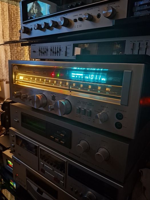 Amplituner sansui G 4700
