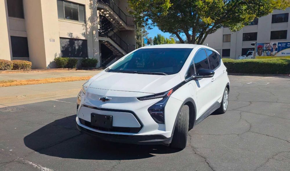 Chevrolet Bolt EV 1LT      2023