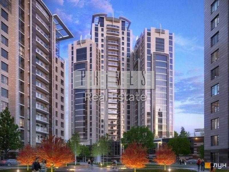 Продаж 2к квартири, ЖК Бульвар Фонтанів, вул. Саперне поле, 5