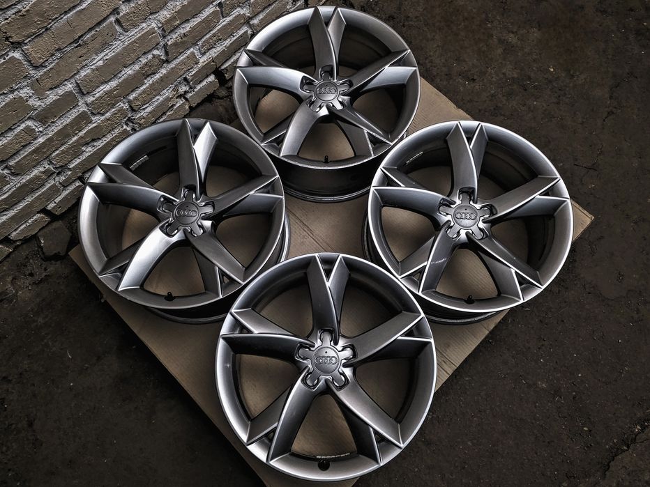 R19 5x112 AUDI | Original | Germany | Преміум диски | VW/Skoda/Seat