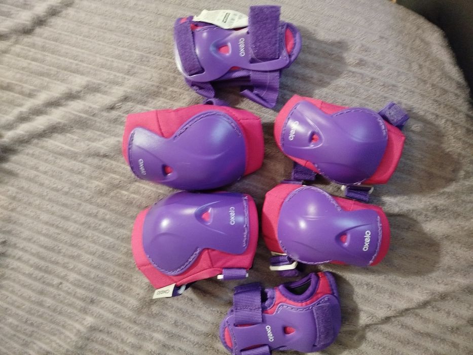 Набір защіти для катання на роликах