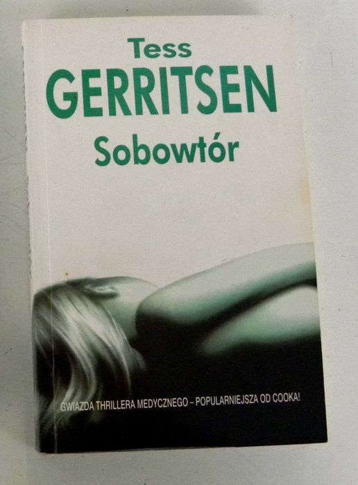 Tess Gerritsen Sobowtór