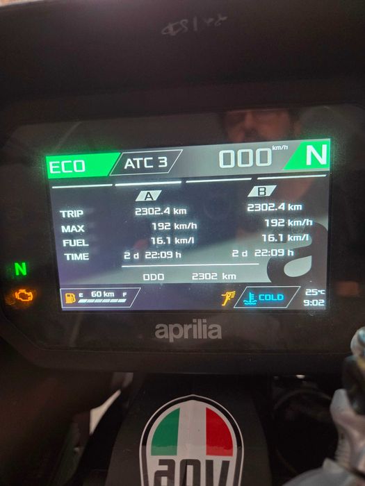 Aprilia RS 457 2025