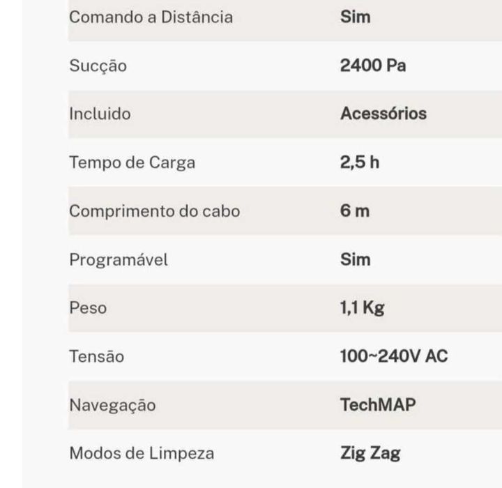 Máquina de Lavar Vidros