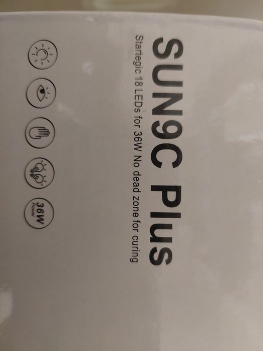 Secador unhas profissional