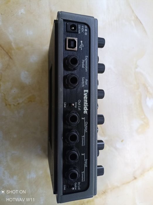 Eventide - PITCHFACTOR efekt gitarowy