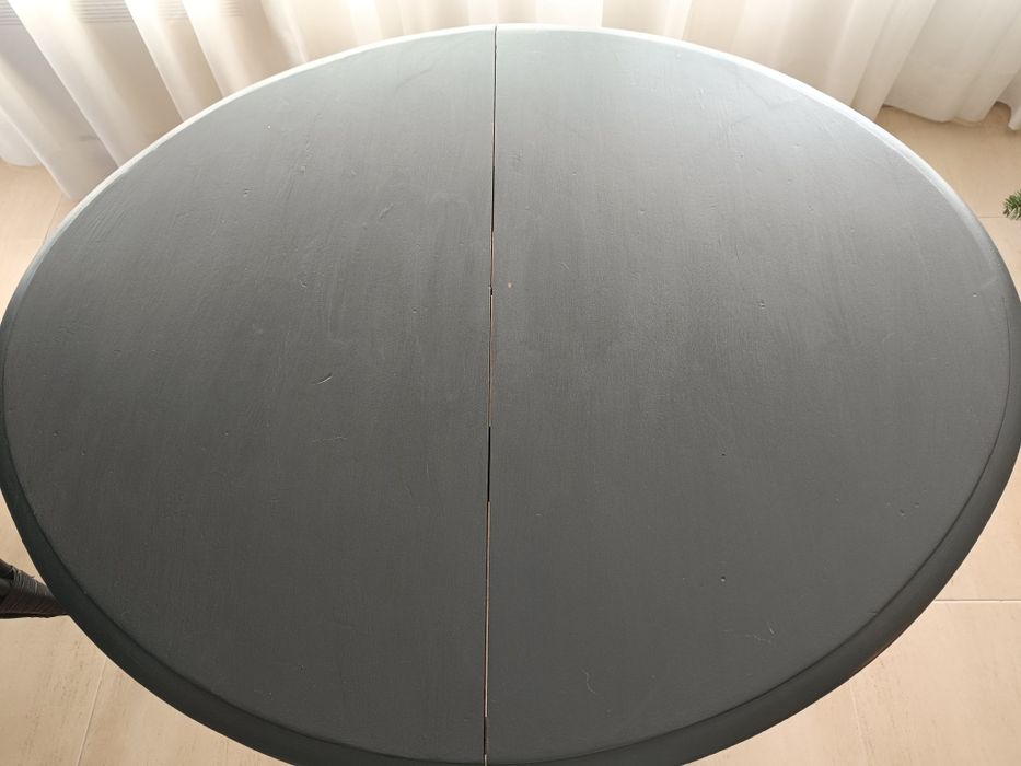 Mesa de jantar extensível